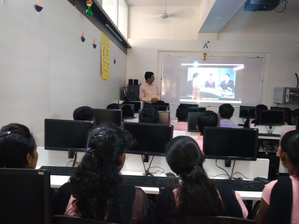 Visit to Nilaya ICATS