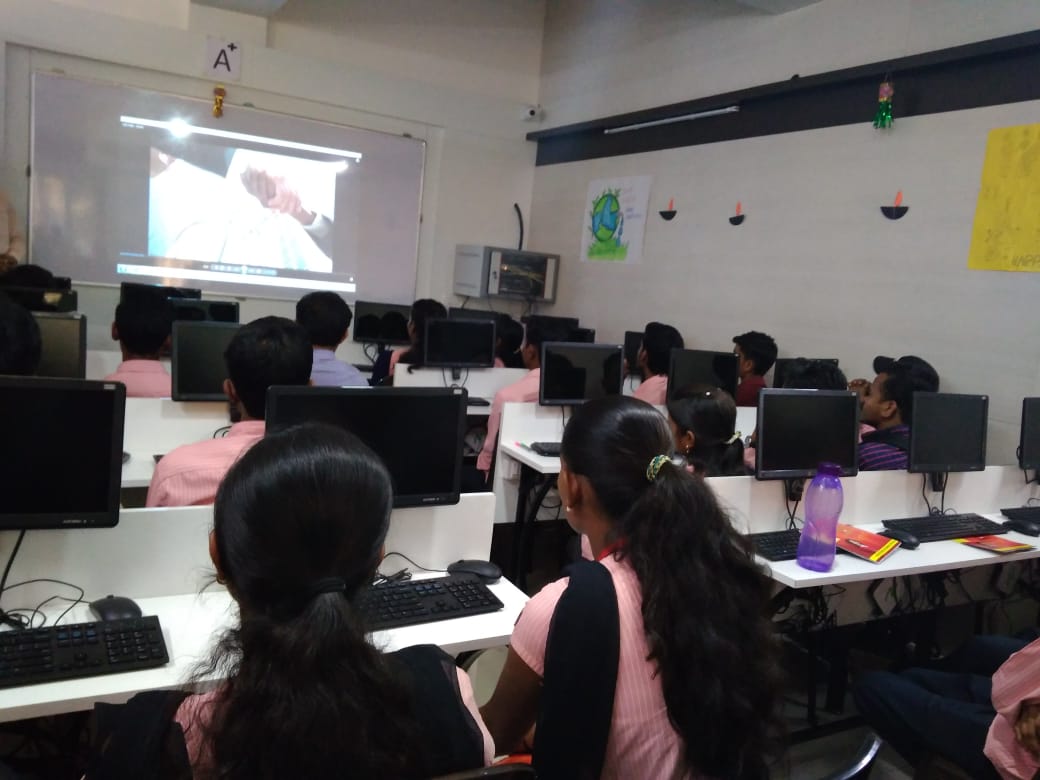Visit to Nilaya ICATS
