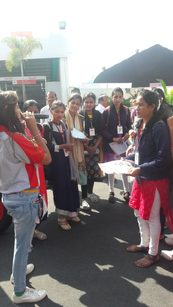 Krishithon visit
