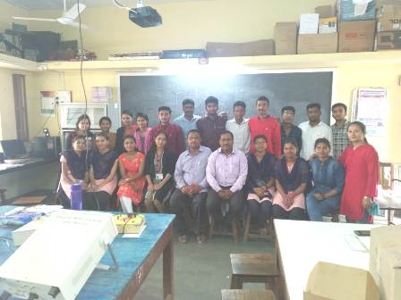 Department of physics
