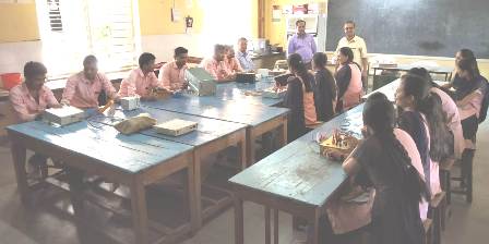 Department of physics