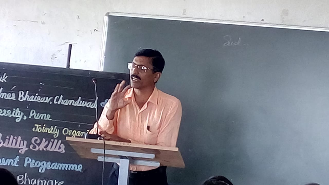 Transactional Analysis a lecture at Vadner College